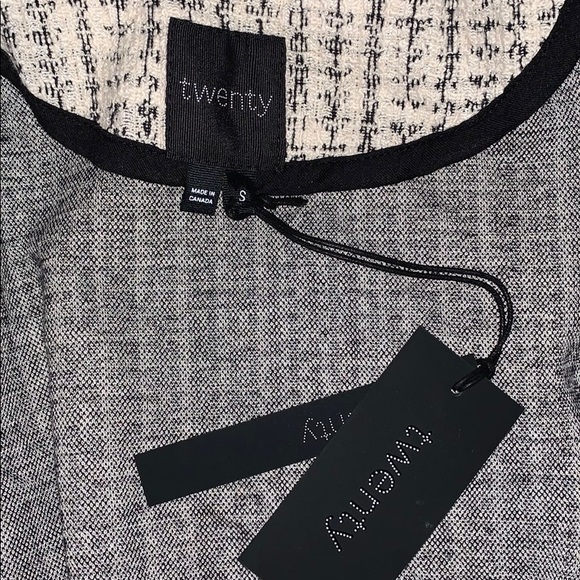 NWT Twenty Jacket. Small - Picture 2 of 6